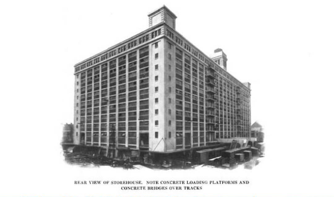 Brooklyn Navy Yard - Building 3