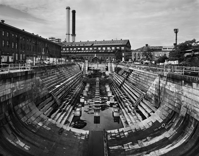 Brooklyn Navy Yard